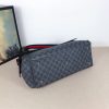 Best Replicas Bags - Replica Gucci GG Plus Diaper Bag – Black/Grey, Stylish & Practical Shop For Best Louis Vuitton LV Replica Bags With Cheap Price