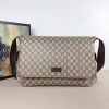 Best Replicas Bags - Replica Gucci GG Plus Diaper Bag – Black/Grey, Stylish & Practical Shop For Best Louis Vuitton LV Replica Bags With Cheap Price