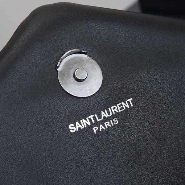 YSL Loulou Medium Matelasse Leather Replica Bag Y 1805 - Image 18