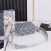 Best Replicas Bags - Dior Replica Messenger Pouch – Stylish Brown & Gray Design Shop For Best Louis Vuitton LV Replica Bags With Cheap Price