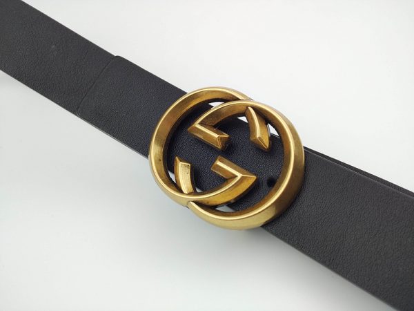 Replica Gucci 2G394-75 25mm G Belt - Stylish & Affordable - Image 3