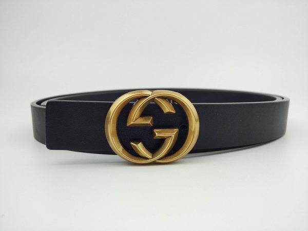 Replica Gucci 2G394-75 25mm G Belt - Stylish & Affordable