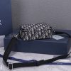 Best Replicas Bags - Replica Dior Men's Shoulder Strap Pouch Shop For Best Louis Vuitton LV Replica Bags With Cheap Price