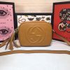 Best Replicas Bags - Gucci Soho Small Leather Disco Bag Replica Shop For Best Louis Vuitton LV Replica Bags With Cheap Price