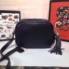 Best Replicas Bags - Gucci Soho Small Leather Disco Bag Replica Shop For Best Louis Vuitton LV Replica Bags With Cheap Price