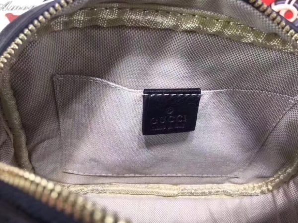 Gucci Soho Small Leather Disco Bag Replica - Image 16