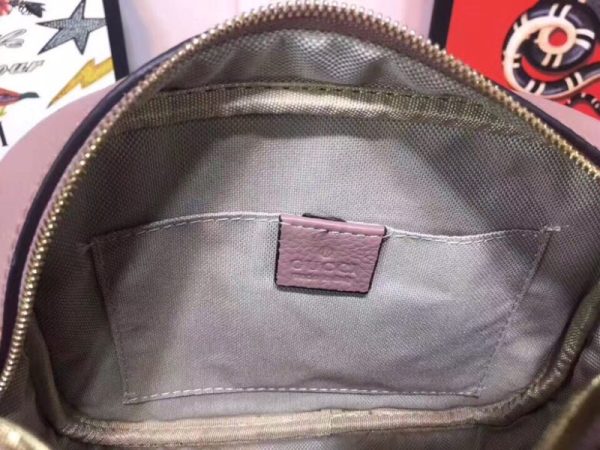 Gucci Soho Small Leather Disco Bag Replica - Image 9