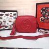 Best Replicas Bags - Gucci Soho Small Leather Disco Bag Replica Shop For Best Louis Vuitton LV Replica Bags With Cheap Price
