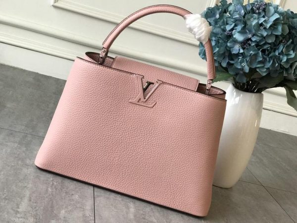 Replica LV Capucines BB Tote - Style 34050 - Image 13