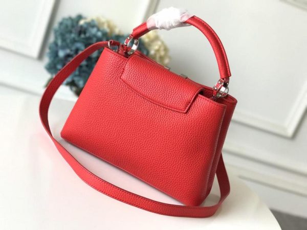 Replica LV Capucines BB Tote - Style 34050 - Image 8