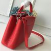 Best Replicas Bags - Replica LV Capucines BB Tote - Style 34050 Shop For Best Louis Vuitton LV Replica Bags With Cheap Price