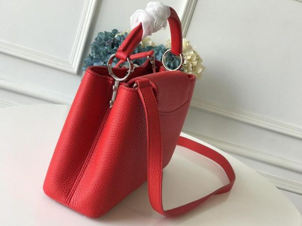 Replica LV Capucines BB Tote - Style 34050 - Image 9