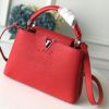 Best Replicas Bags - Replica LV Capucines BB Tote - Style 34050 Shop For Best Louis Vuitton LV Replica Bags With Cheap Price