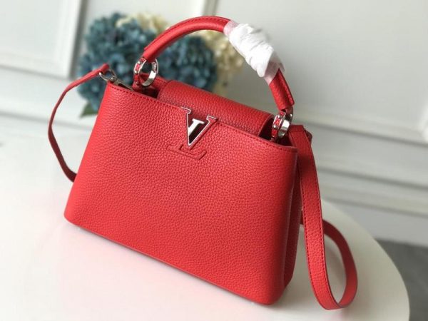 Replica LV Capucines BB Tote - Style 34050 - Image 6