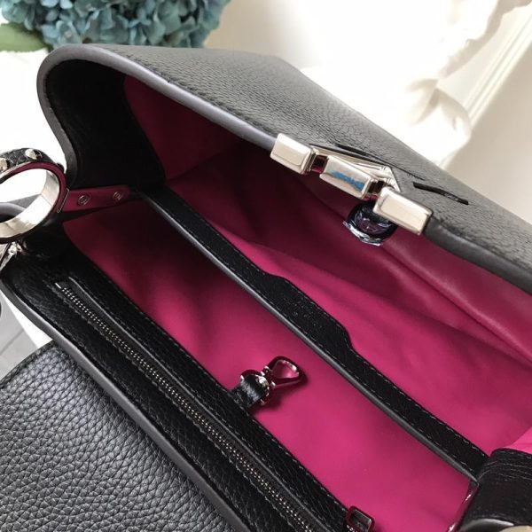 Replica LV Capucines BB Tote - Style 34050 - Image 4