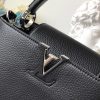 Best Replicas Bags - Replica LV Capucines BB Tote - Style 34050 Shop For Best Louis Vuitton LV Replica Bags With Cheap Price