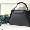 Best Replicas Bags - Replica LV Capucines BB Tote - Style 34050 Shop For Best Louis Vuitton LV Replica Bags With Cheap Price