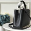 Best Replicas Bags - Replica LV Capucines BB Tote - Style 34050 Shop For Best Louis Vuitton LV Replica Bags With Cheap Price