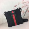 Best Replicas Bags - Replica Gucci Shoulder Crossbody Bag Black/Grey 387111 Shop For Best Louis Vuitton LV Replica Bags With Cheap Price