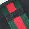 Best Replicas Bags - Replica Gucci Shoulder Crossbody Bag Black/Grey 387111 Shop For Best Louis Vuitton LV Replica Bags With Cheap Price