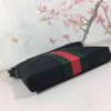 Best Replicas Bags - Replica Gucci Shoulder Crossbody Bag Black/Grey 387111 Shop For Best Louis Vuitton LV Replica Bags With Cheap Price