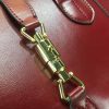 Best Replicas Bags - Replica Gucci Jackie 1961 Large Tote - Red/Black/Grey Shop For Best Louis Vuitton LV Replica Bags With Cheap Price