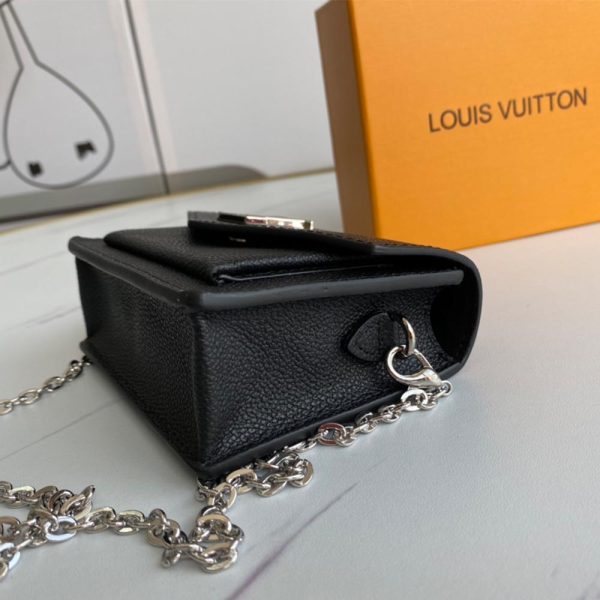 LV Mini Mylockme Chain Pochette Replica M69183 – Stylish & Compact - Image 3
