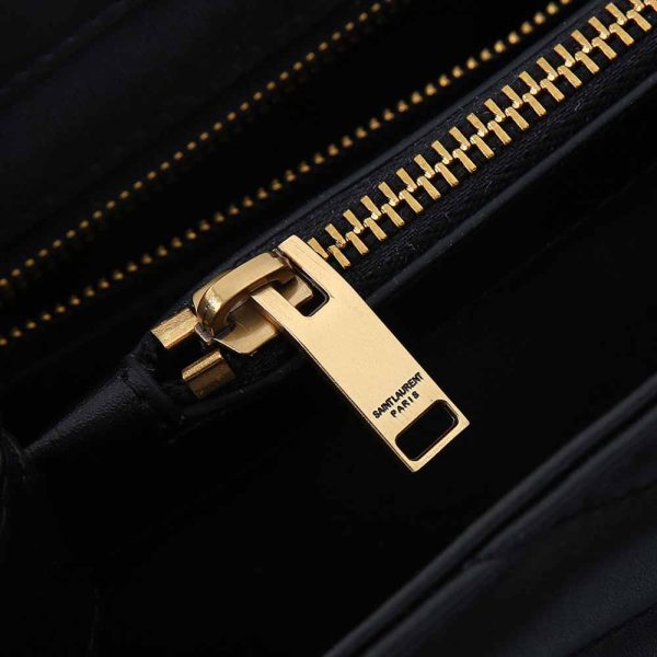 YSL Loulou Medium Matelasse Leather Replica Bag Y 1805 - Image 6