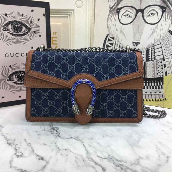 Replica Gucci Dionysus Small Shoulder Bag - Stylish & Elegant