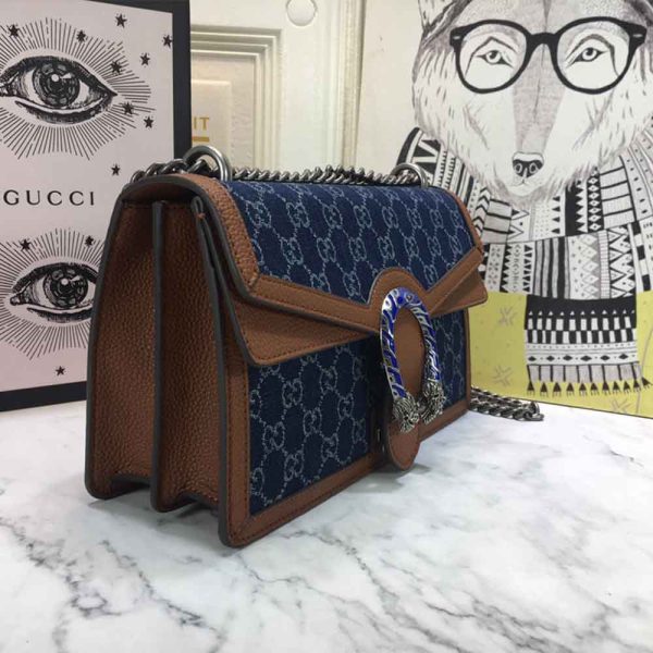 Replica Gucci Dionysus Small Shoulder Bag - Stylish & Elegant - Image 3