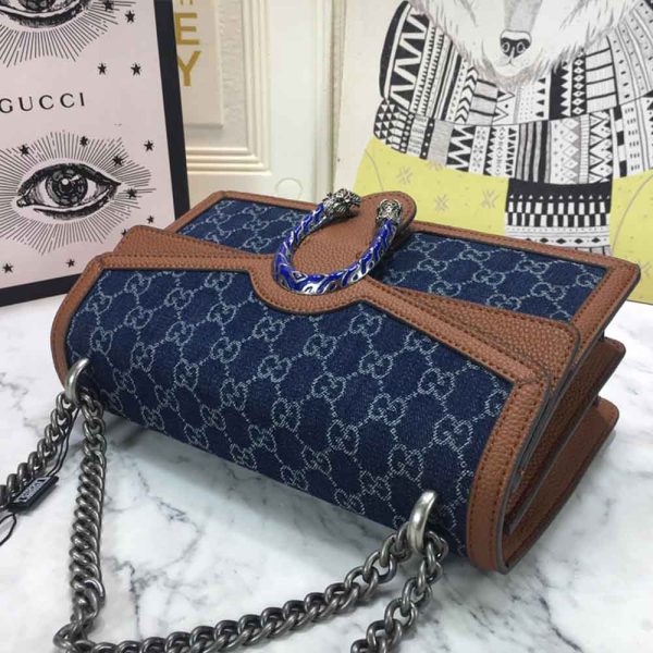 Replica Gucci Dionysus Small Shoulder Bag - Stylish & Elegant - Image 4