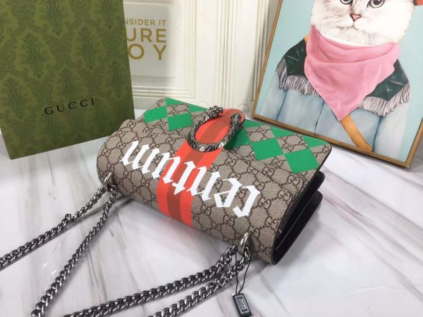 Replica Gucci Dionysus Small Shoulder Bag – Stylish & Elegant - Image 4