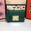 Best Replicas Bags - Replica Gucci Padlock Signature Shoulder Bag - Compact & Stylish Shop For Best Louis Vuitton LV Replica Bags With Cheap Price