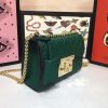 Best Replicas Bags - Replica Gucci Padlock Signature Shoulder Bag - Compact & Stylish Shop For Best Louis Vuitton LV Replica Bags With Cheap Price