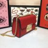 Best Replicas Bags - Replica Gucci Padlock Signature Shoulder Bag - Compact & Stylish Shop For Best Louis Vuitton LV Replica Bags With Cheap Price