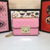 Best Replicas Bags - Replica Gucci Padlock Small Signature Shoulder Bag 409487 Shop For Best Louis Vuitton LV Replica Bags With Cheap Price