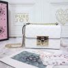 Best Replicas Bags - Replica Gucci Padlock Small Signature Shoulder Bag 409487 Shop For Best Louis Vuitton LV Replica Bags With Cheap Price