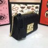 Best Replicas Bags - Replica Gucci Padlock Small Signature Shoulder Bag 409487 Shop For Best Louis Vuitton LV Replica Bags With Cheap Price