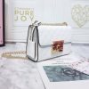 Best Replicas Bags - Replica Gucci Padlock Small Signature Shoulder Bag 409487 Shop For Best Louis Vuitton LV Replica Bags With Cheap Price