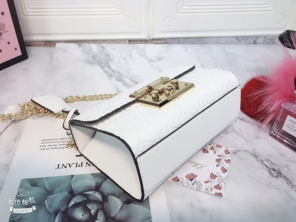 Replica Gucci Padlock Small Signature Shoulder Bag 409487 - Image 16