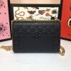 Best Replicas Bags - Replica Gucci Padlock Small Signature Shoulder Bag 409487 Shop For Best Louis Vuitton LV Replica Bags With Cheap Price