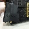 Best Replicas Bags - Replica Gucci Padlock Small Signature Shoulder Bag 409487 Shop For Best Louis Vuitton LV Replica Bags With Cheap Price