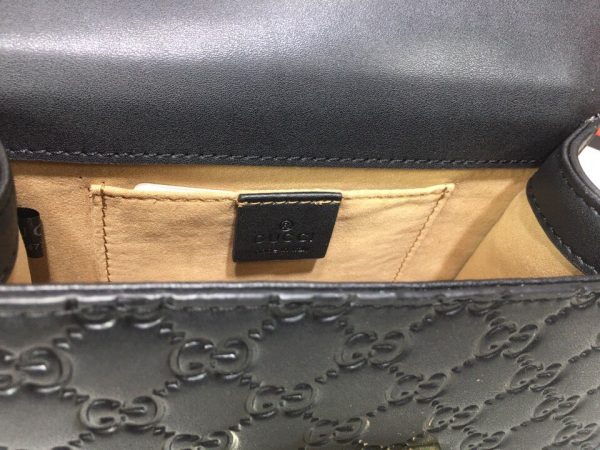 Replica Gucci Padlock Small Signature Shoulder Bag 409487 - Image 9