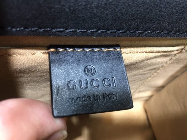 Replica Gucci Padlock Small Signature Shoulder Bag 409487 - Image 10
