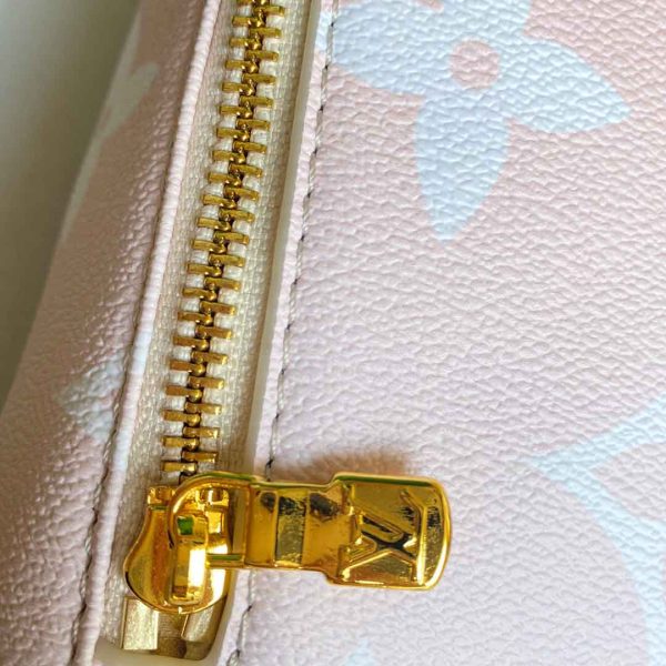 Replica LV Tiny Backpack in Pink & Blue | M45764 Style - Image 18