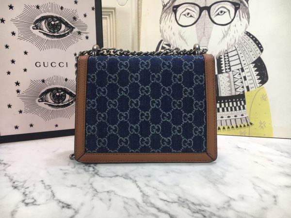 Replica Gucci Blue Dionysus Mini Bag – Stylish Elegance - Image 3