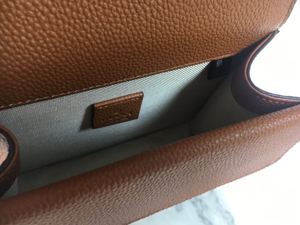 Replica Gucci Blue Dionysus Mini Bag – Stylish Elegance - Image 7