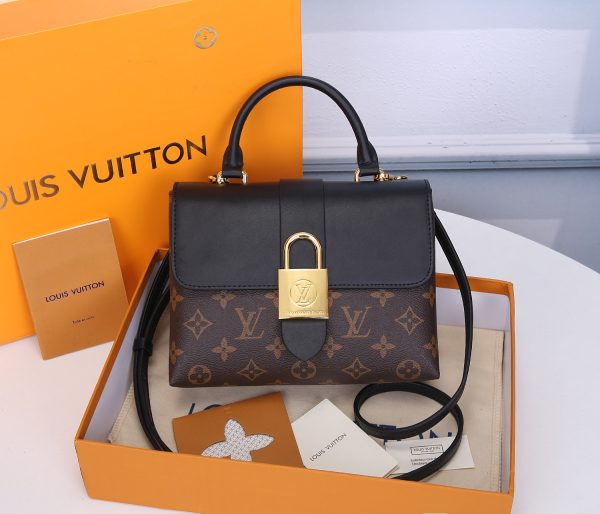 Replica LV Locky BB Handbag – Stylish & Affordable Luxury