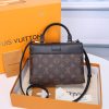 Best Replicas Bags - Replica LV Locky BB Handbag – Stylish & Affordable Luxury Shop For Best Louis Vuitton LV Replica Bags With Cheap Price