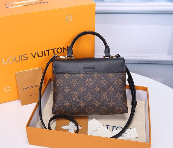 Replica LV Locky BB Handbag – Stylish & Affordable Luxury - Image 2